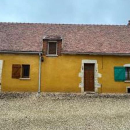 La Petite Breuille Villa Lainsecq Eksteriør bilde