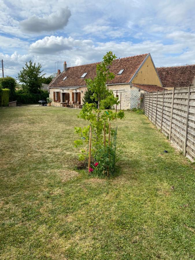La Petite Breuille Villa Lainsecq Eksteriør bilde