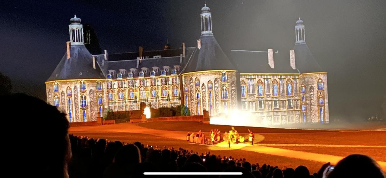 La Petite Breuille Villa Lainsecq Eksteriør bilde