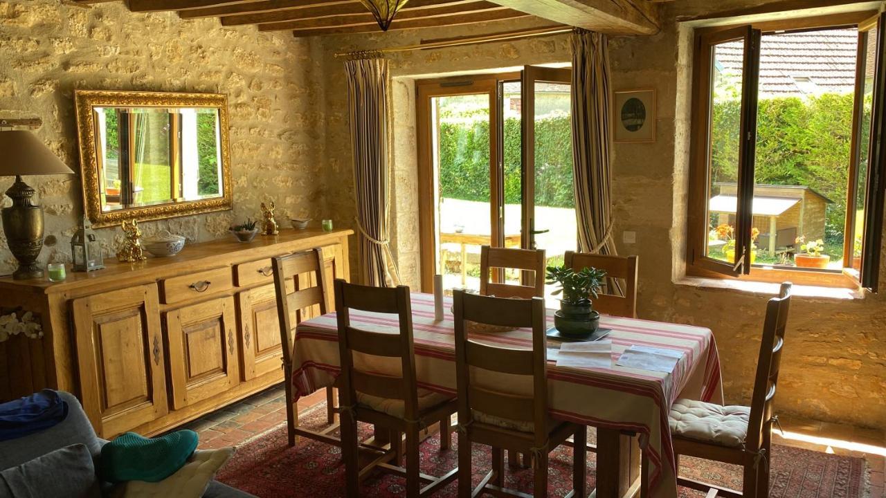 La Petite Breuille Villa Lainsecq Eksteriør bilde