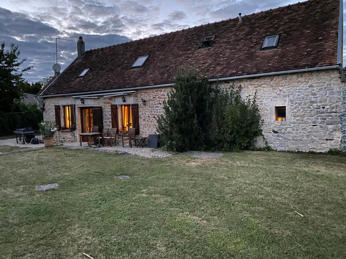 La Petite Breuille Villa Lainsecq Eksteriør bilde
