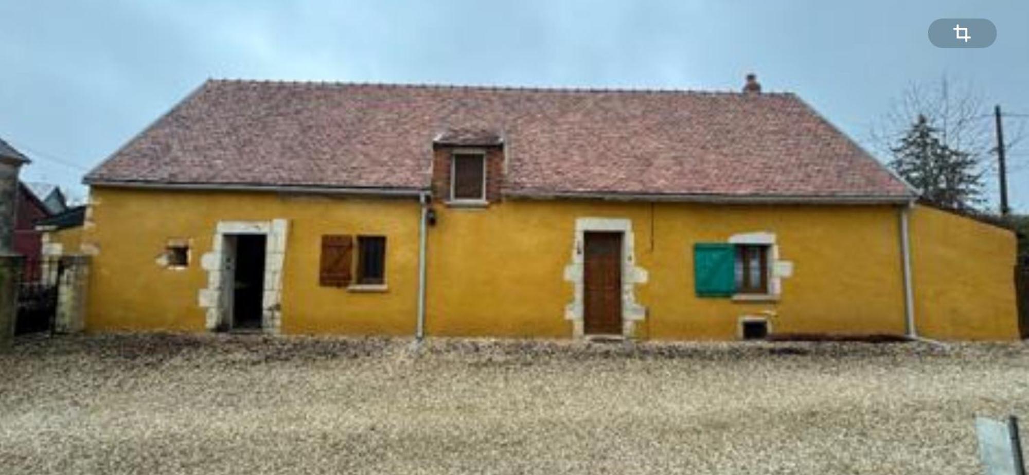 La Petite Breuille Villa Lainsecq Eksteriør bilde